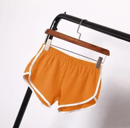 Shorts d'été simples pour femmes