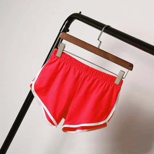 Shorts d'été simples pour femmes