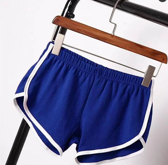 Shorts d'été simples pour femmes